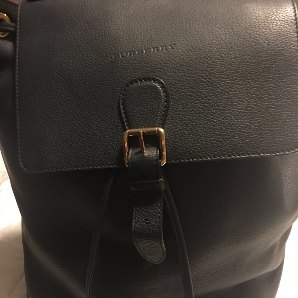Burberry Large Backpack - image 3